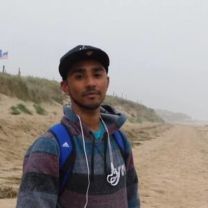 Meet your Posher, Gregory